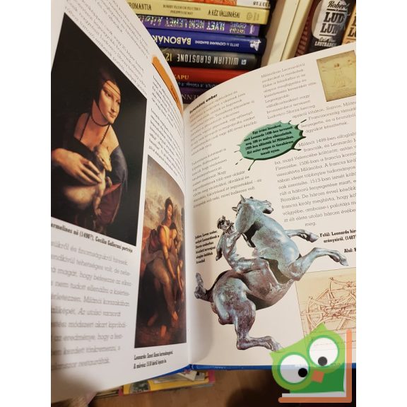 Antony Mason: Michelangelo kora – A reneszánsz