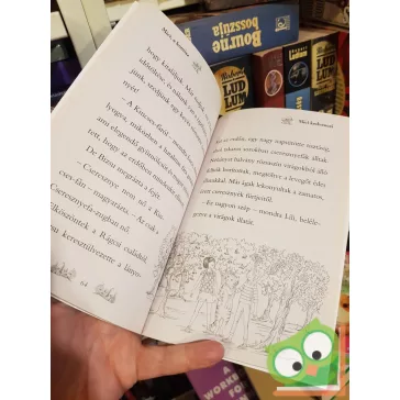   Daisy Meadows: Mici, a komisz (Varázslatos Állatbirodalom 9.)