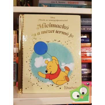 Micimackó és a mézet termő fa (arany Disney) (ritka)