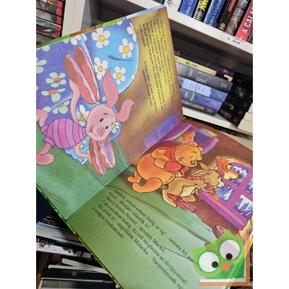 Haui József: Micimackó és a nagy kirándulás