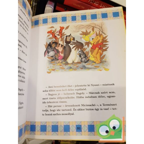 Bruce Talkington: Micimackó esti meséi (ritka)