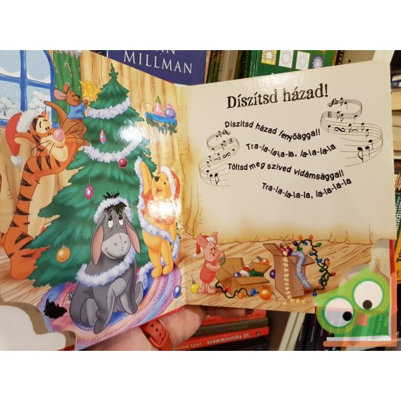 Walt Disney – Micimackó – Karácsonyi történetek