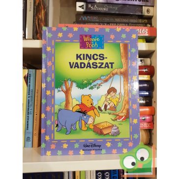   Ysenda Maxtone-Graham: Kincsvadászat (Walt Disney - Micimackó könyvklub)