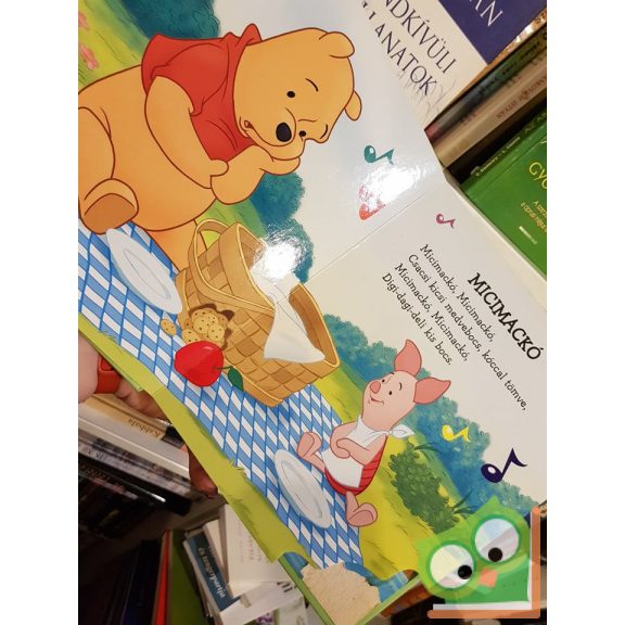 Guy Davis: Disney - Micimackó - Mesék a barátságról