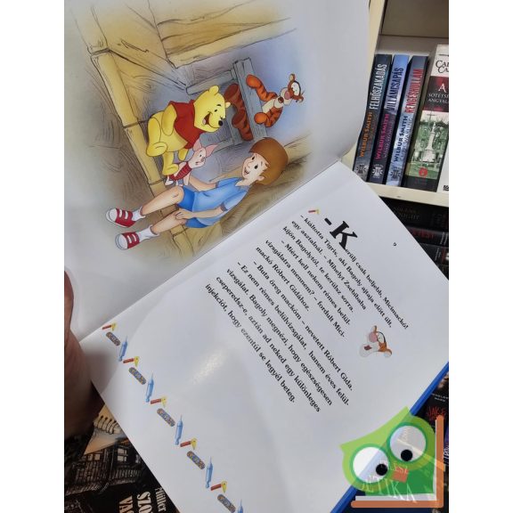 Kathleen W. Zoehfeld: Walt Disney - Micimackó orvoshoz megy