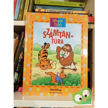   Ysenda Maxtone-Graham: Számtantúra (Walt Disney - Micimackó könyvklub)