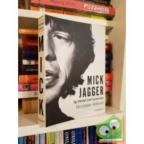 Christopher Andersen: Mick Jagger