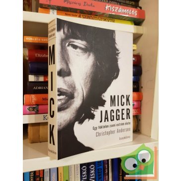 Christopher Andersen: Mick Jagger