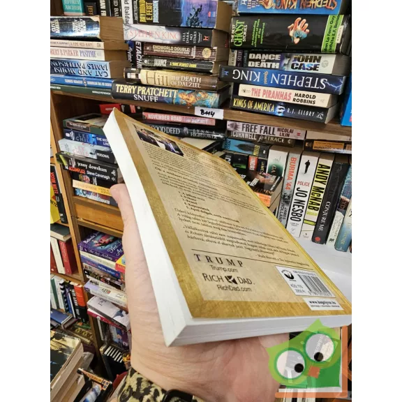 Donald J. Trump - Robert T. Kiyosaki: Midaszi érintés