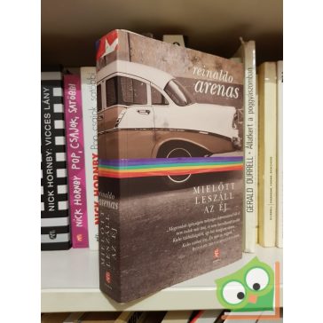 Reinaldo Arenas: Mielőtt leszáll az éj