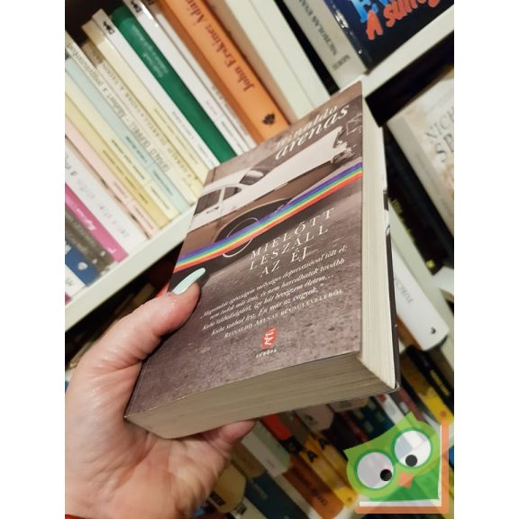 Reinaldo Arenas: Mielőtt leszáll az éj