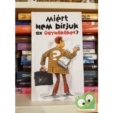 Föld S. Péter: Miért nem bírjuk az ügynököket?