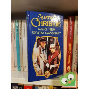 Agatha Christie: Zátonyok közt