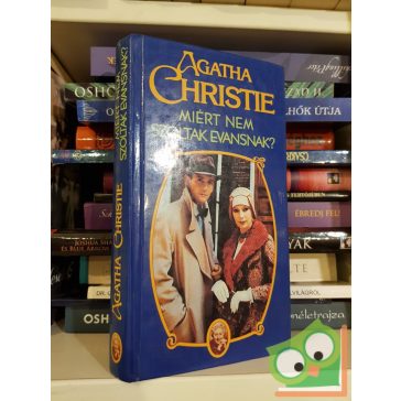 Agatha Christie: Miért nem szóltak Evansnak?