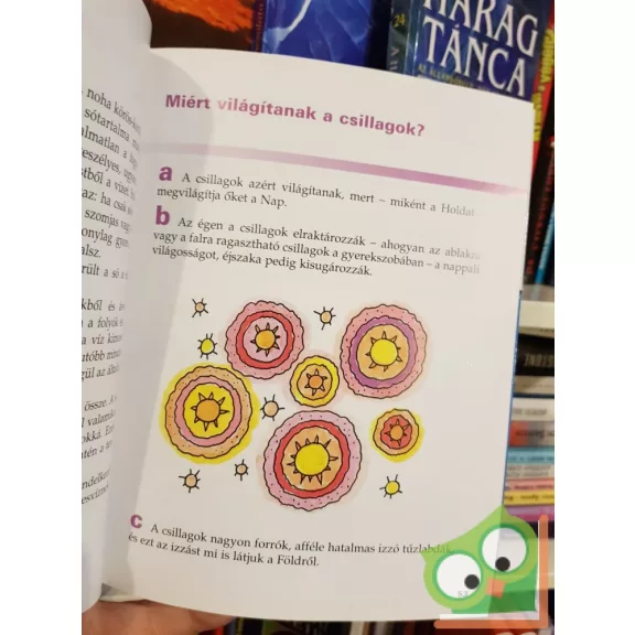 Friederike Wilhelmi: Miért sós a tenger?