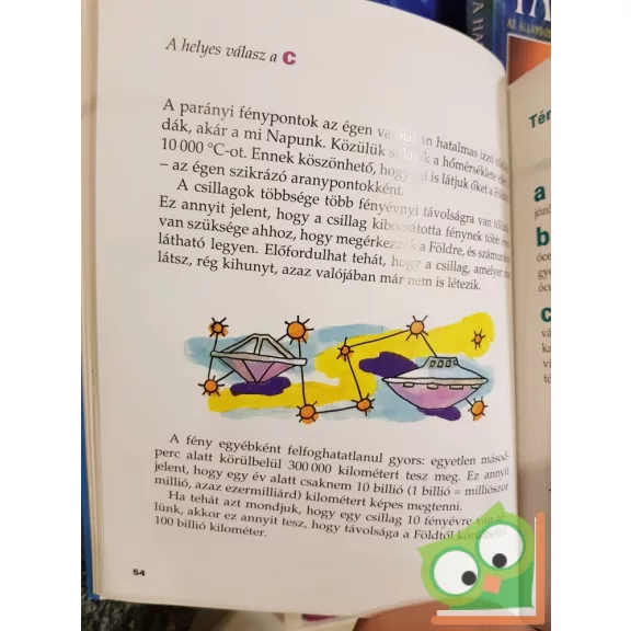 Friederike Wilhelmi: Miért sós a tenger?