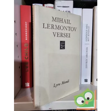   Mihail Jurjevics Lermontov: Mihail Lermontov versei (Lyra Mundi)