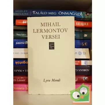   Mihail Jurjevics Lermontov: Mihail Lermontov versei (Lyra Mundi)