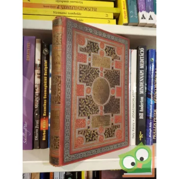   Mikszáth Kálmán: A két koldusdiák (Révai testvérek kiadásában, díszkötésben)