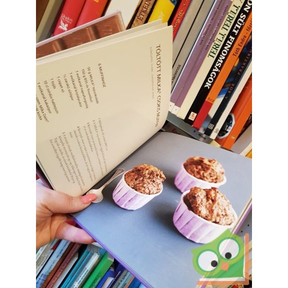 Claire Guignot: Milka