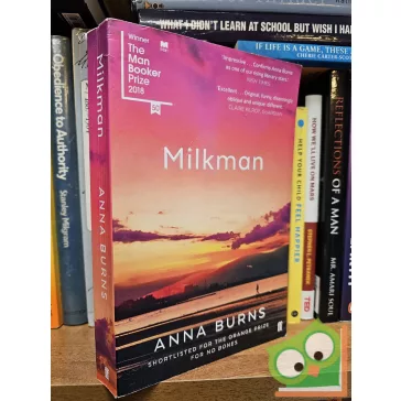 Anna Burns: Milkman