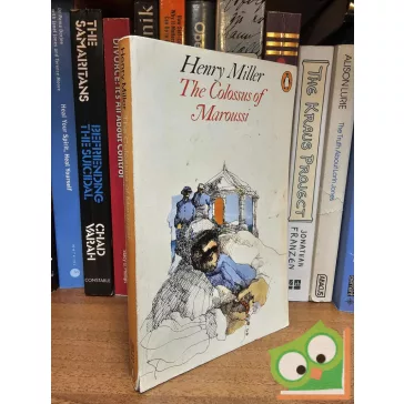 Henry Miller: The Colossus of Maroussi (Penquin)