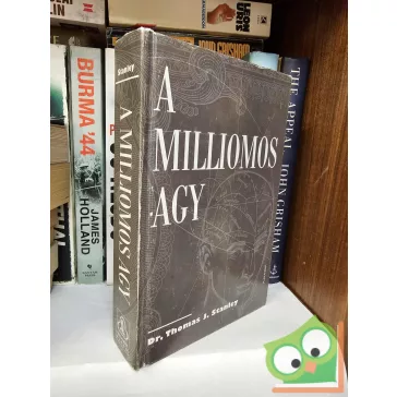 Thomas J. Stanley: A milliomos agy (ritka)