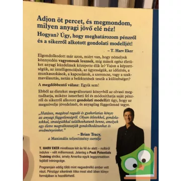 T. Harv Eker: A milliomos elme titkai