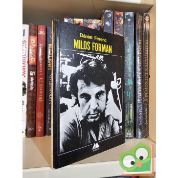 Dániel Ferenc: Milos Forman (Filmbarátok kiskönyvtára)