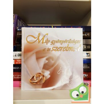   Agnieszka Smreczynska-Gaabka (szerk.): Mily gyönyörűséges a te szerelmed (házasságkötés)