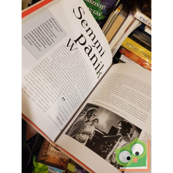 Jason Bailey: Minden, ami Woody Allen