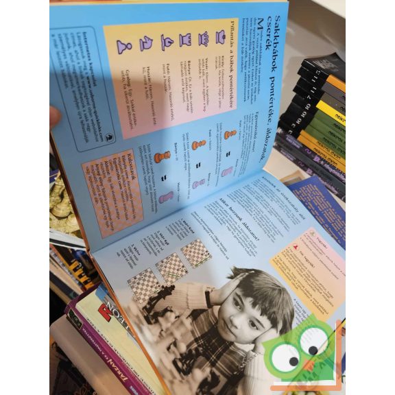 Elizabeth Dalby: Minden, amit a sakkról tudni kell