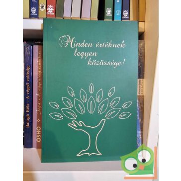 Dr. Horváth Zsolt: Minden értéknek legyen közössége!