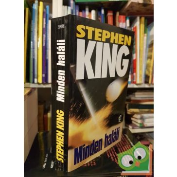 Stephen King: Minden haláli (A Setét Torony) (Ritka)