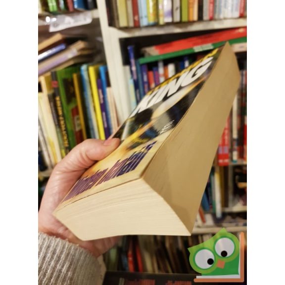 Stephen King: Minden haláli (A Setét Torony) (Ritka)