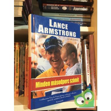 Lance Armstrong: Minden másodperc számít