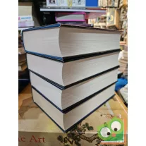 Deborah Harkness: Mindenszentek 1-4 (keményfedeles)