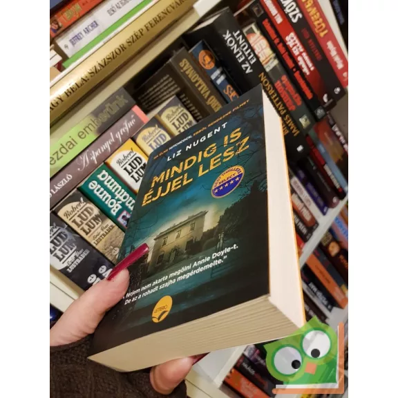 Liz Nugent: Mindig is éjjel lesz