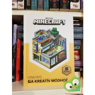   Craig Jelley: Útmutató a kreatív módhoz (Minecraft-útmutatók)