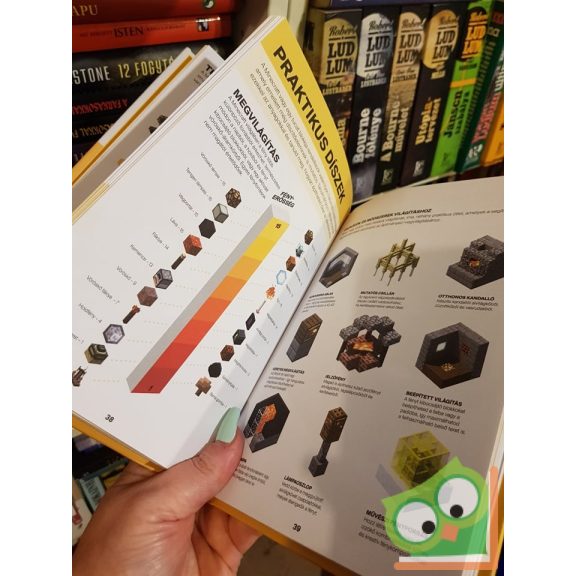 Craig Jelley: Útmutató a kreatív módhoz (Minecraft-útmutatók)