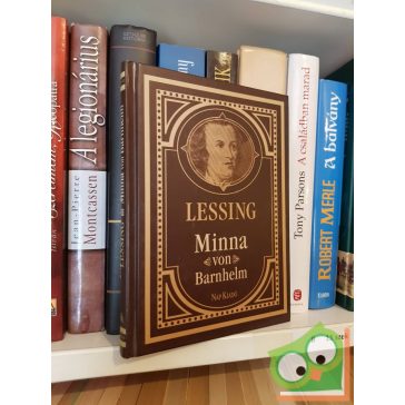   Gotthold Ephraim Lessing: Minna von Barnhelm (magyar nyelvű)