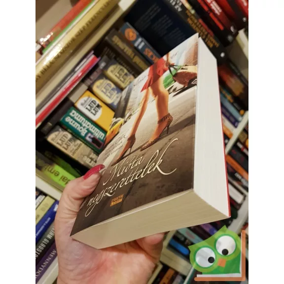 Jojo Moyes: Mióta megszerettelek (Mielőtt megismertelek 3.)