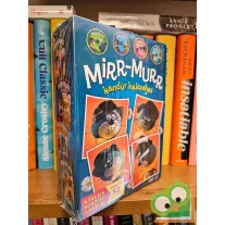 Mirr-Murr kandúr kalandjai 1-4. (4/DVD) fóliás