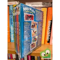 Mirr-Murr kandúr kalandjai 1-4. (4/DVD) fóliás