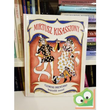 Clemens Brentano: Mirtusz kisasszony