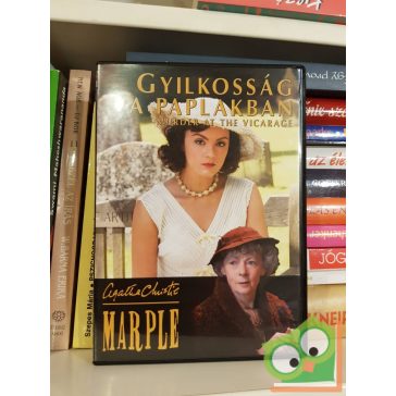 Miss Marple történetei - Gyilkosság a paplakban (DVD)