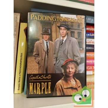 Miss Marple történetei - Paddington 16:50 (DVD)