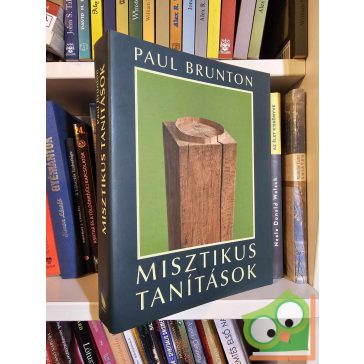 Paul Brunton Misztikus ​tanítások