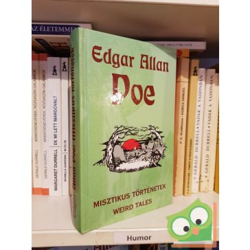 Edgar Allan Poe: Misztikus történetek / Weird Tales