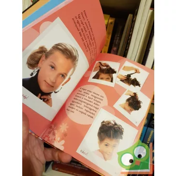 Dunai Anita, Bencze Blanka: Mit kezdjek a hajammal?